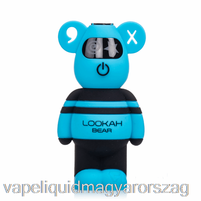 Lookah Bear 510 Akkumulátor Blue Vape E Cigi